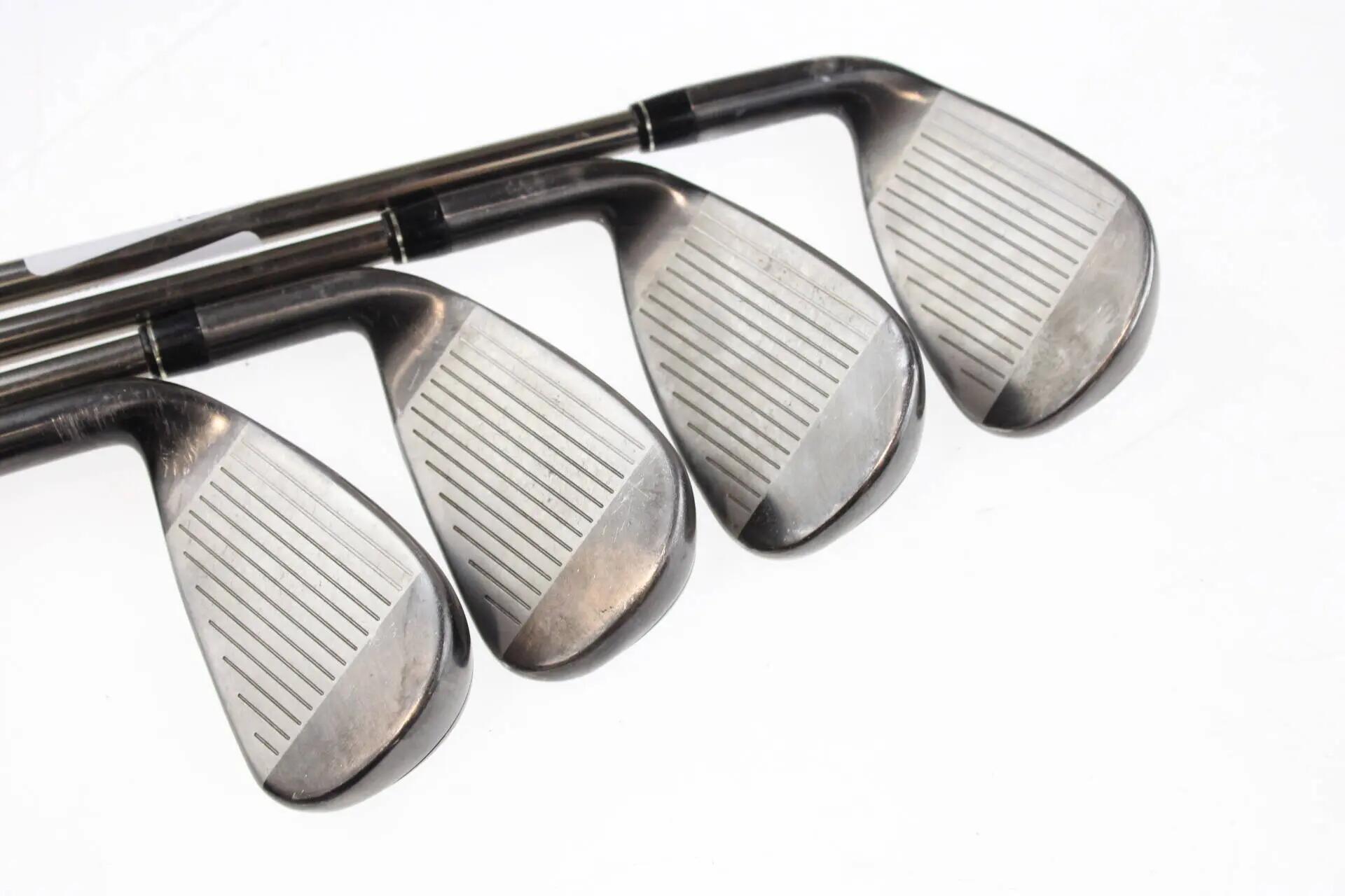 Seconde vie - Callaway Big Bertha OS RH 6-9 Iron Set - Good 2/6