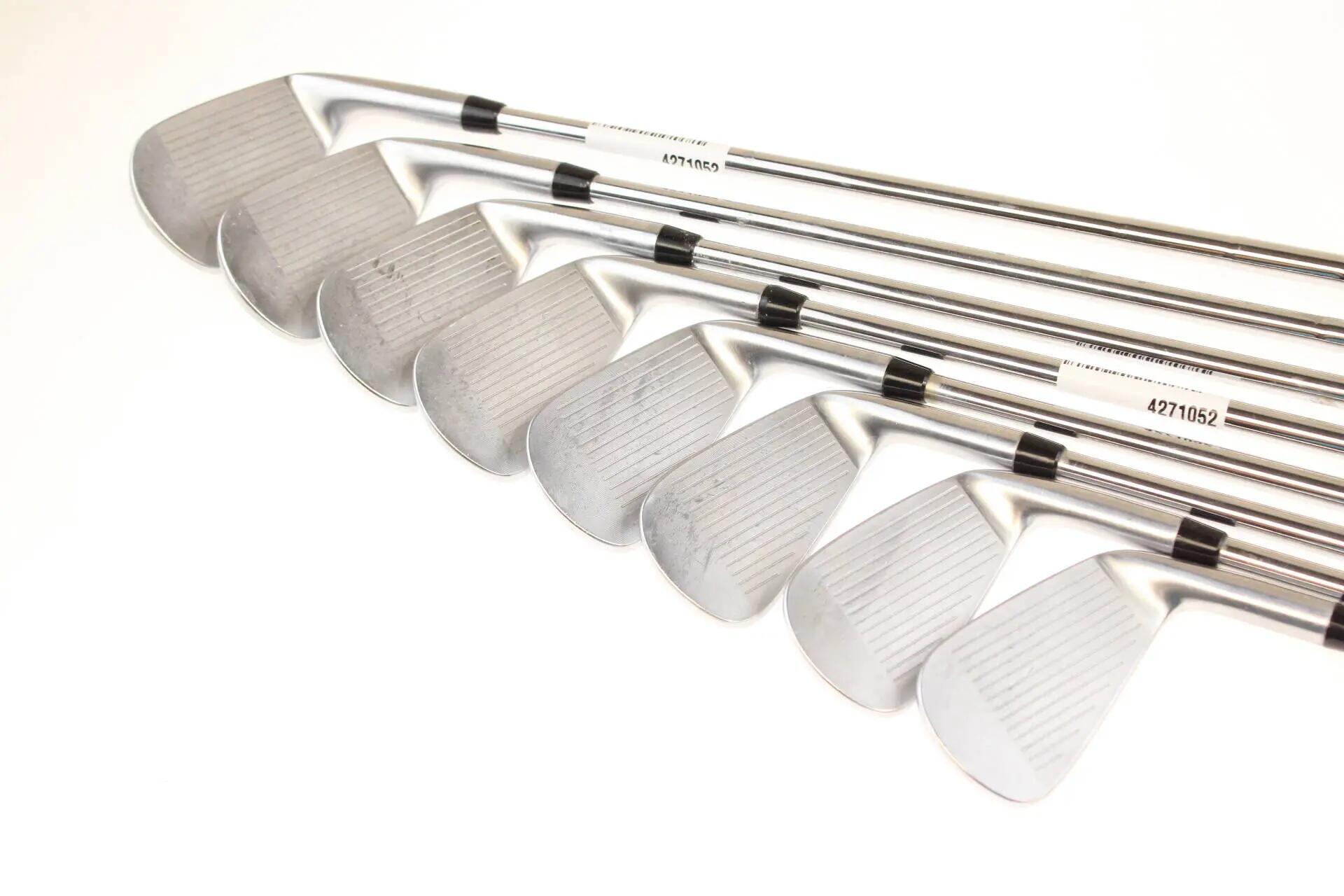 Seconde vie - TaylorMade P7MC LH 3-PW Iron Set - Good 2/6