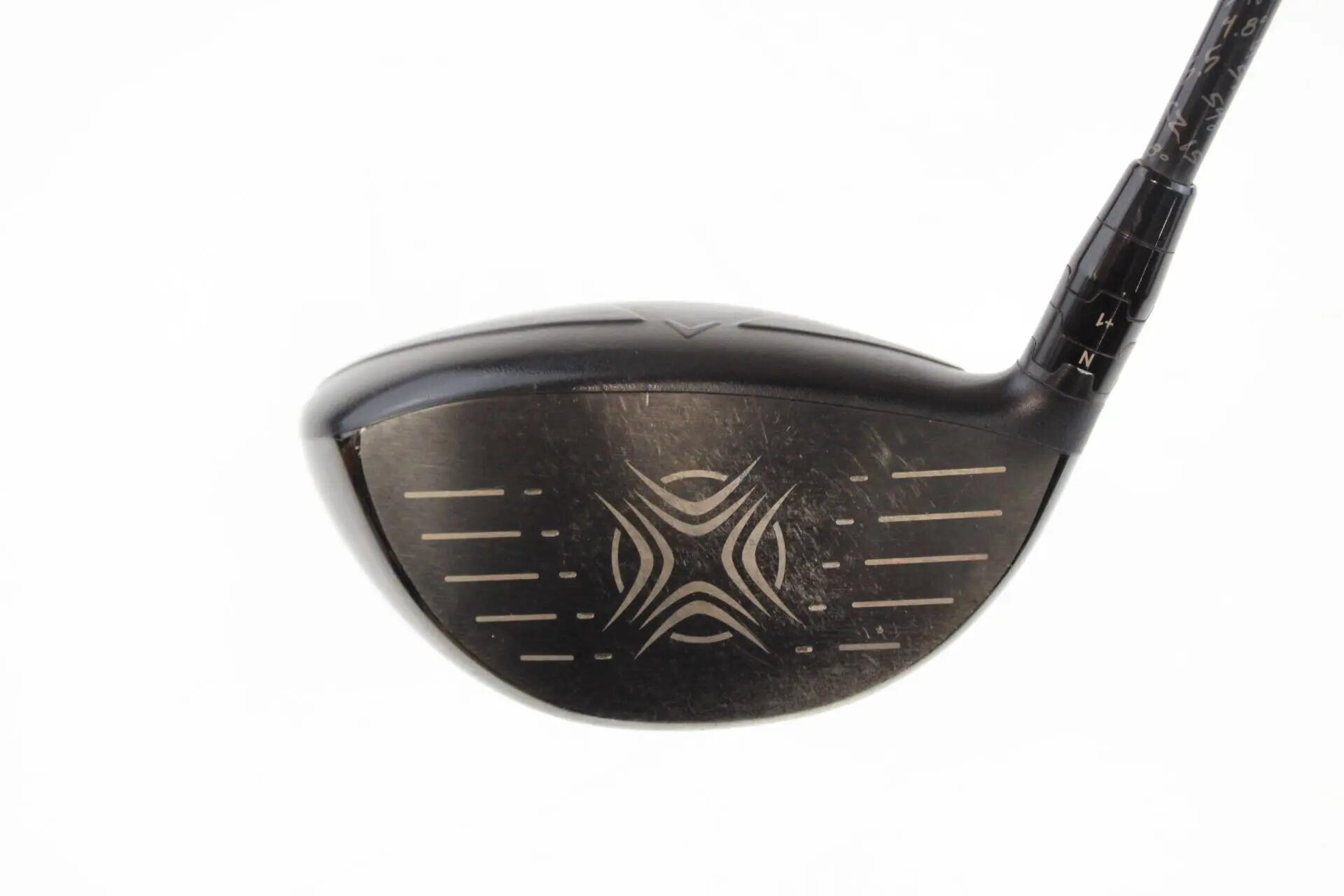 Seconde vie - Callaway XR RH 10.5-deg Driver - Sufficient 2/5