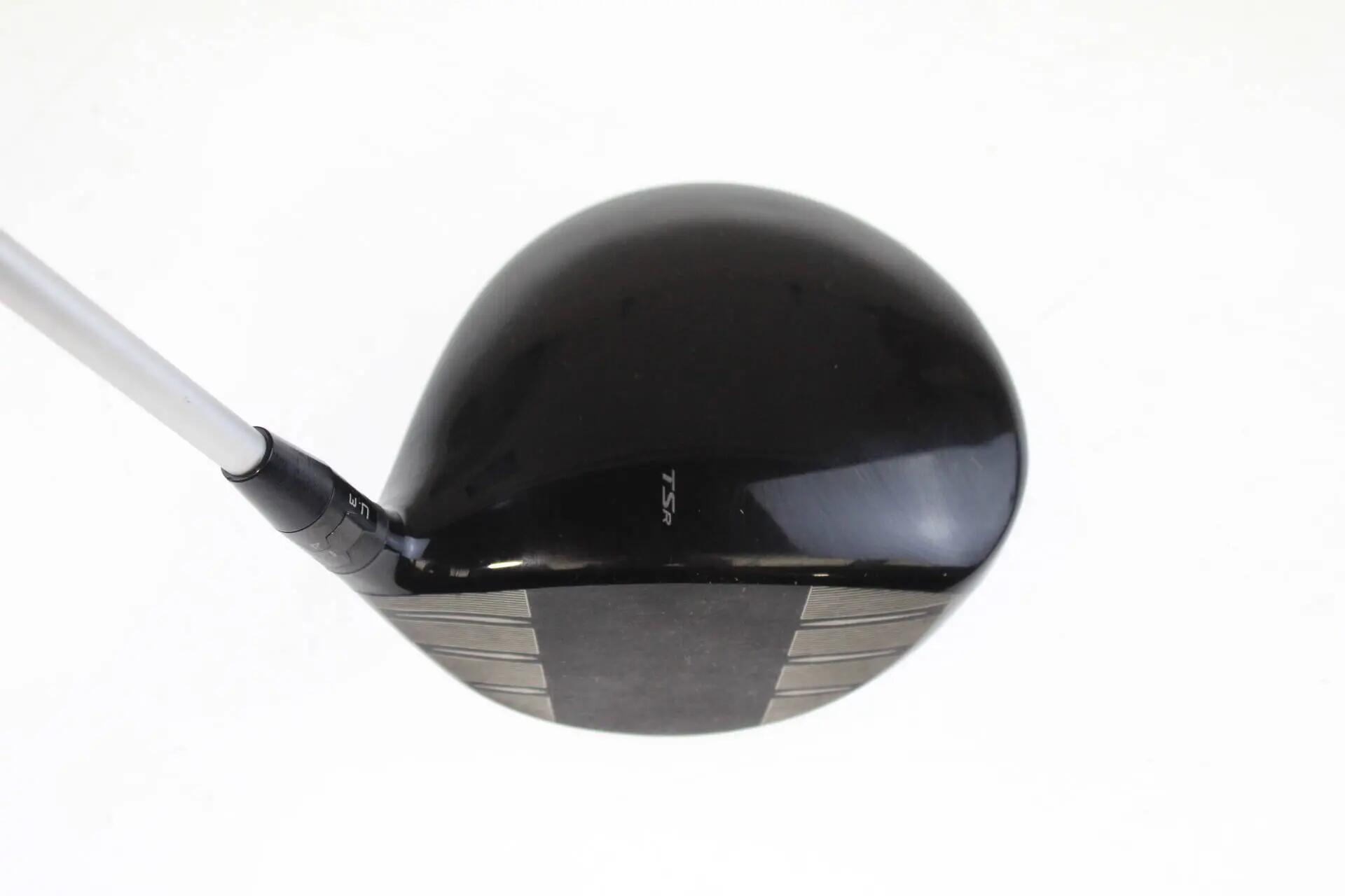 Seconde vie - Titleist TSR1 LH 10-deg Driver - Good 3/5