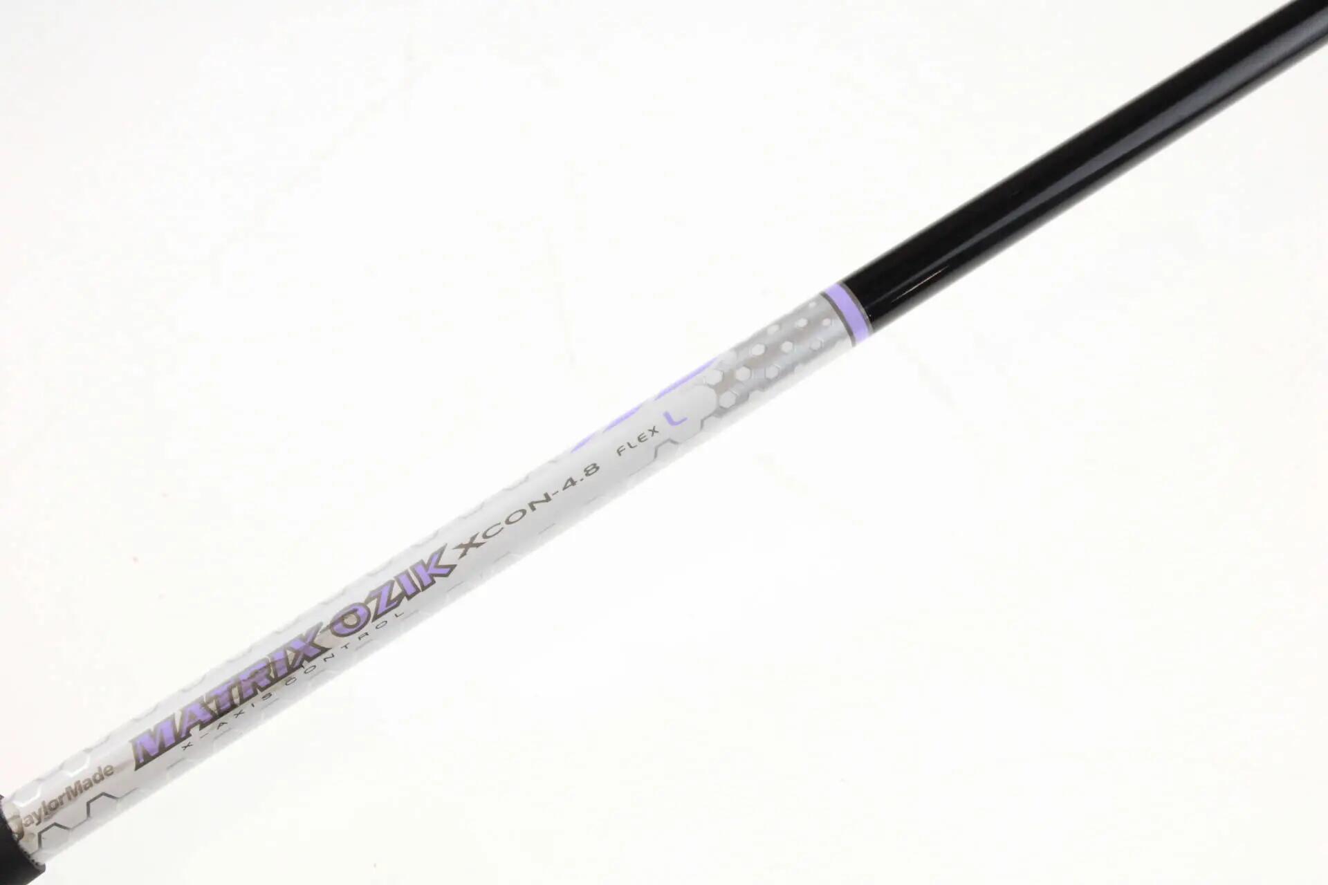 Seconde vie - TaylorMade Burner SuperFast RH 10.5-deg Driver - Sufficient 4/5