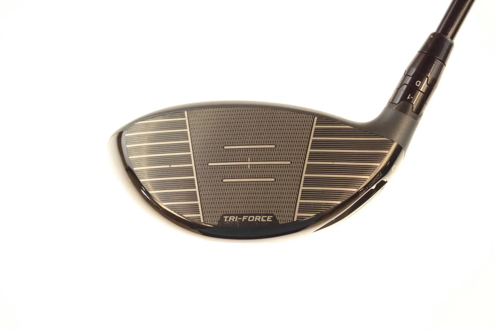 Seconde vie - Callaway Quantum Max D RH 9-deg Driver - Excellent 2/5