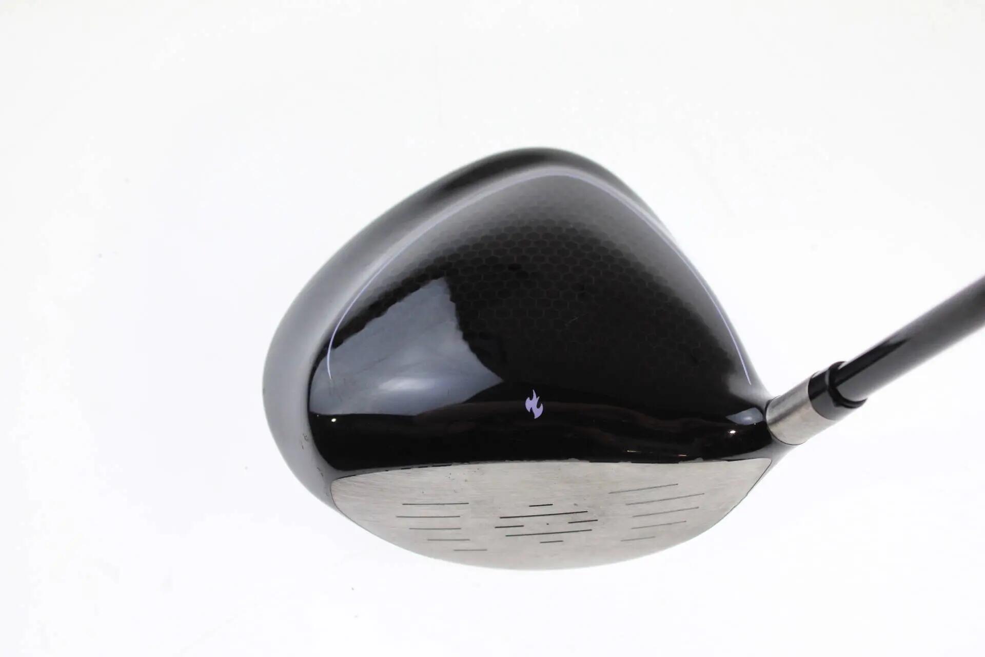 Seconde vie - TaylorMade Burner SuperFast RH 10.5-deg Driver - Sufficient 3/5