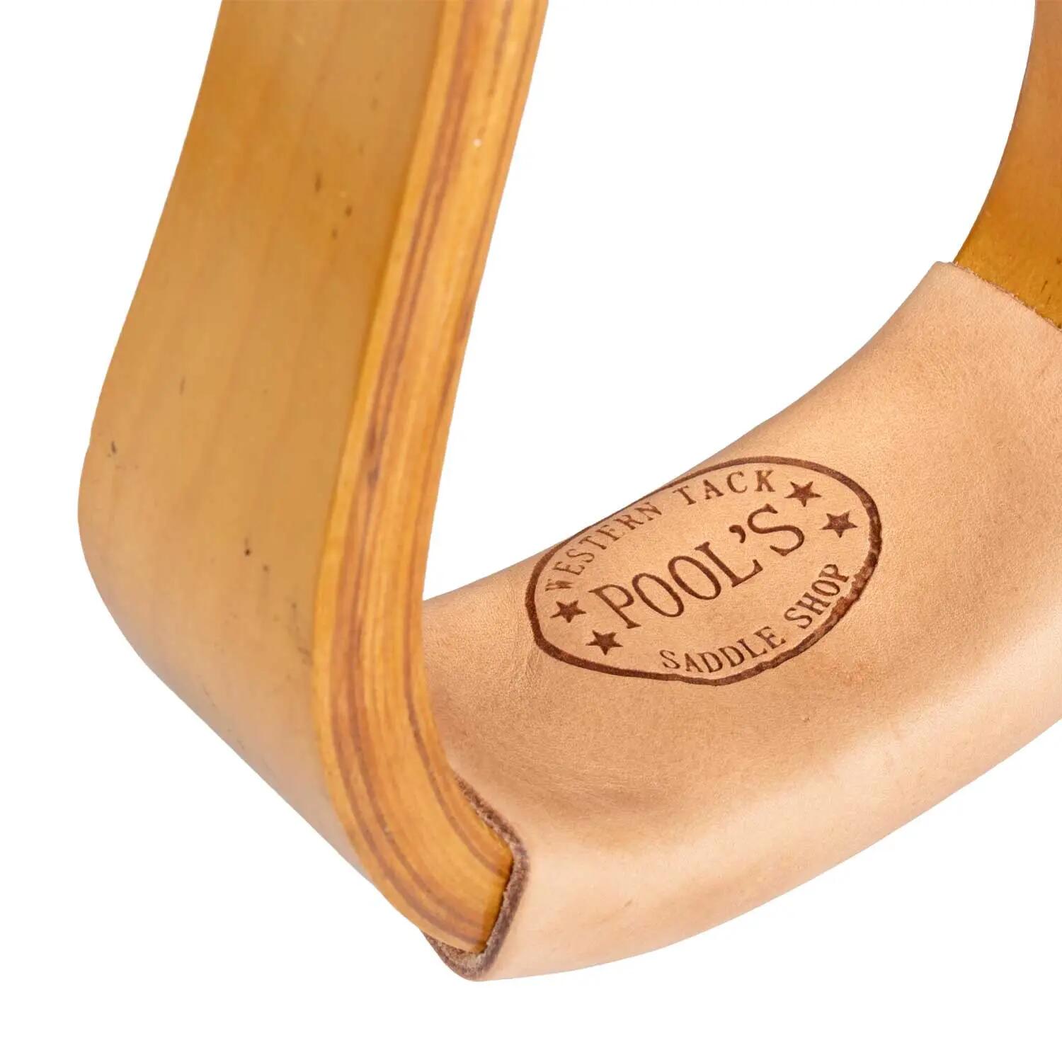 Staffe western legno navajo 5/5