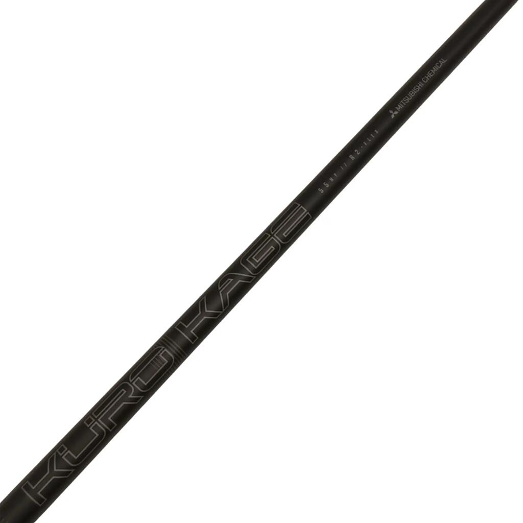 Mitsubishi Chemical Kurokage Black #4 Hybrid Shaft / Flex A-flex /