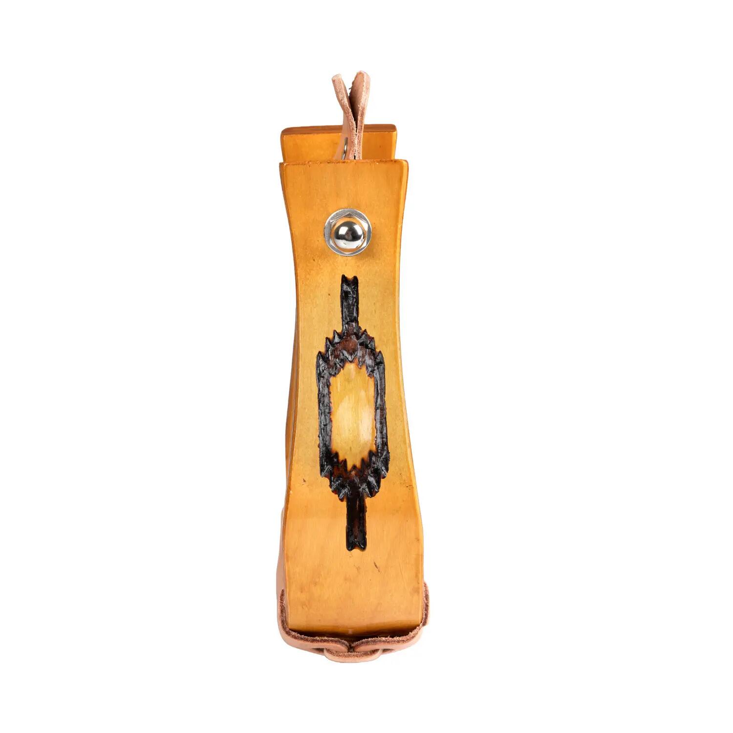 Staffe western legno navajo 3/5