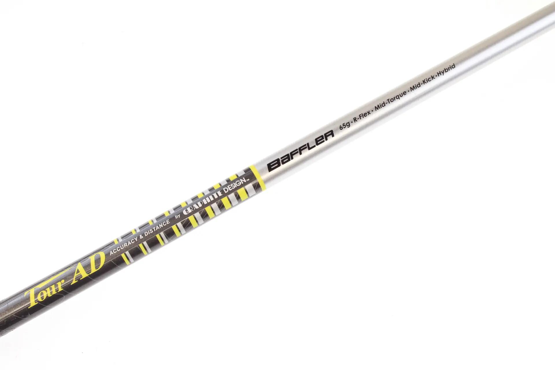 Seconde vie - Cobra Baffler T-Rail RH 22-deg Hybrid - Good 4/6