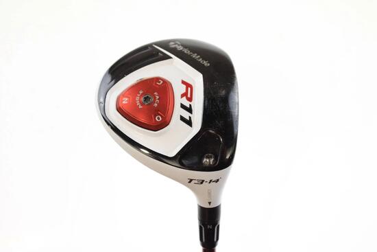 Seconde vie - TaylorMade R11 RH 14-deg Fairway Wood - Sufficient
