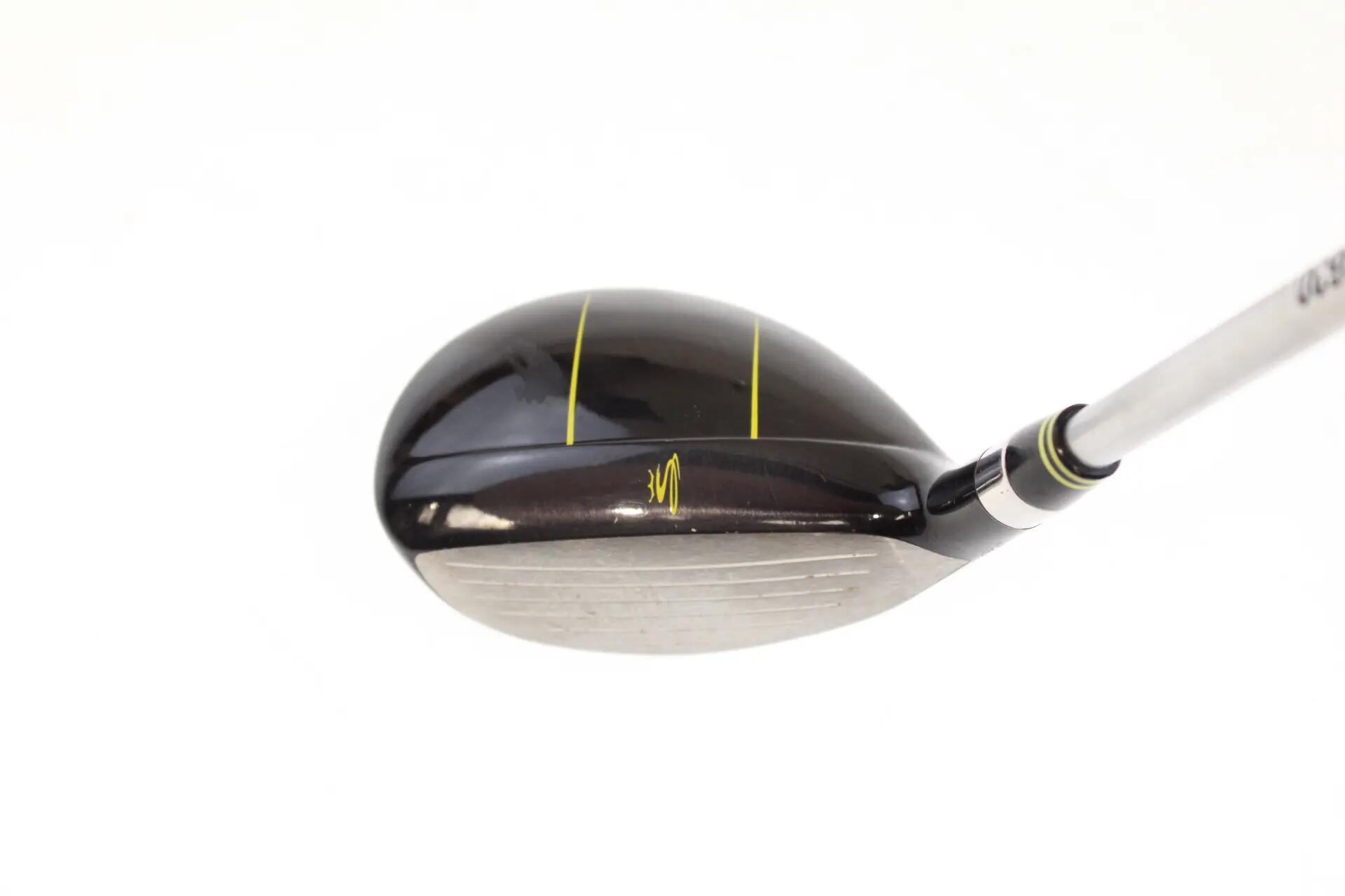 Seconde vie - Cobra Baffler T-Rail RH 22-deg Hybrid - Good 3/6
