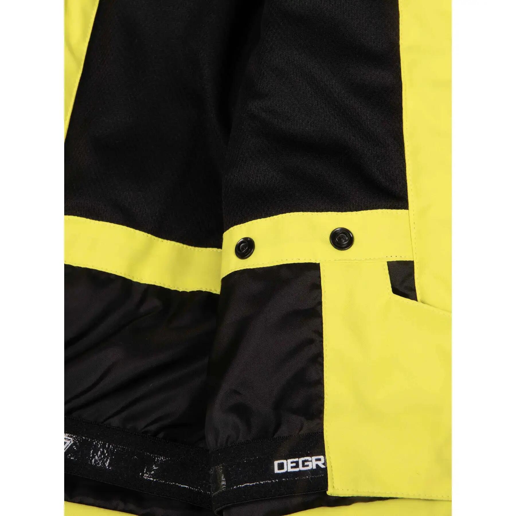 Chaqueta de esquí infantil DEGRE7 Leno 5/5