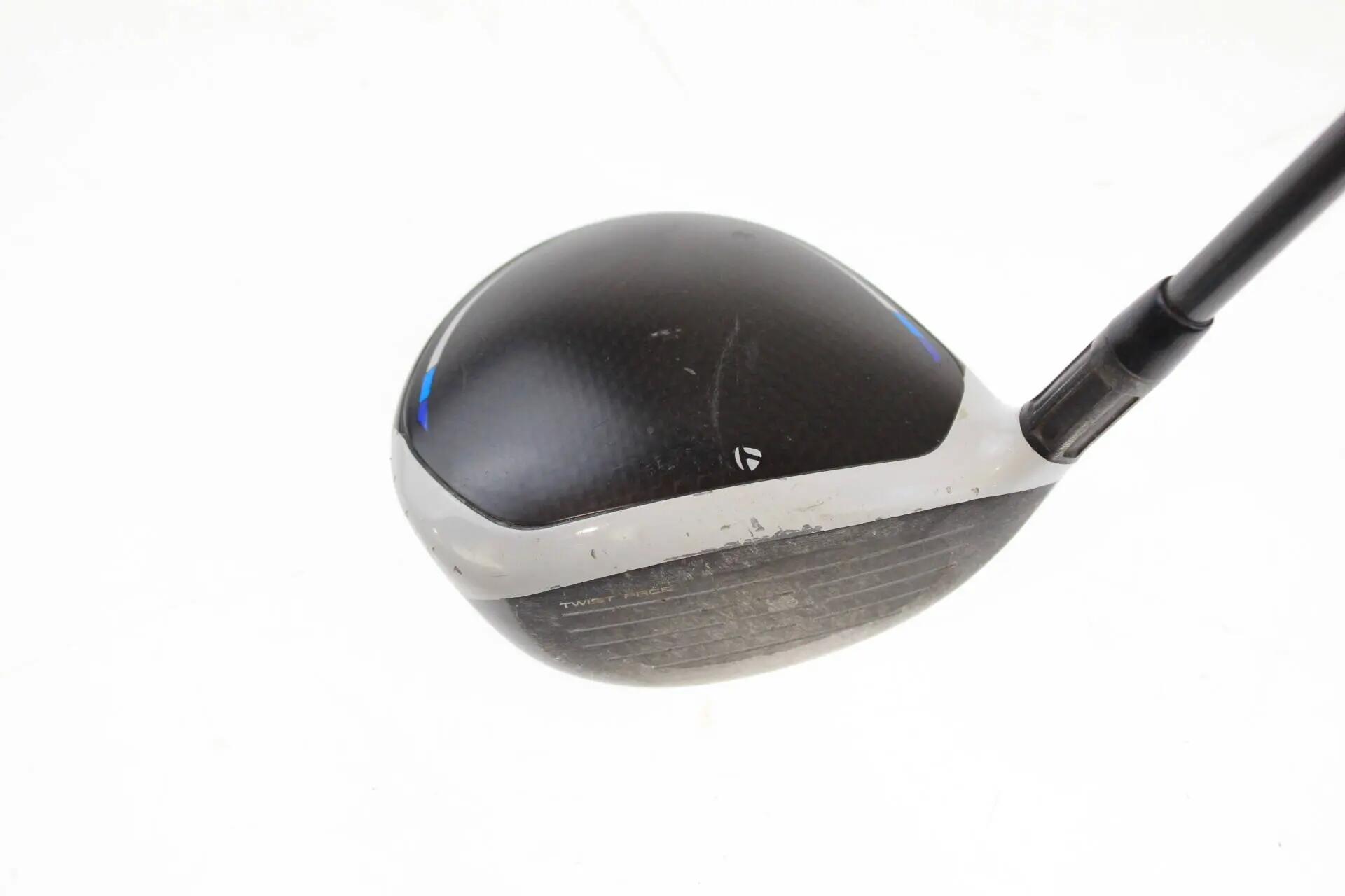 Seconde vie - TaylorMade SIM2 Max RH 15-deg Fairway Wood - Sufficient 3/5
