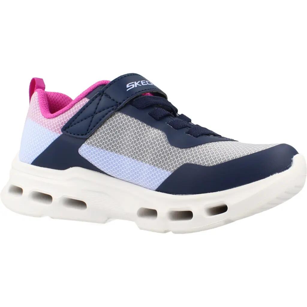 Zapatillas niña Skechers Glide Step Drift 5/5