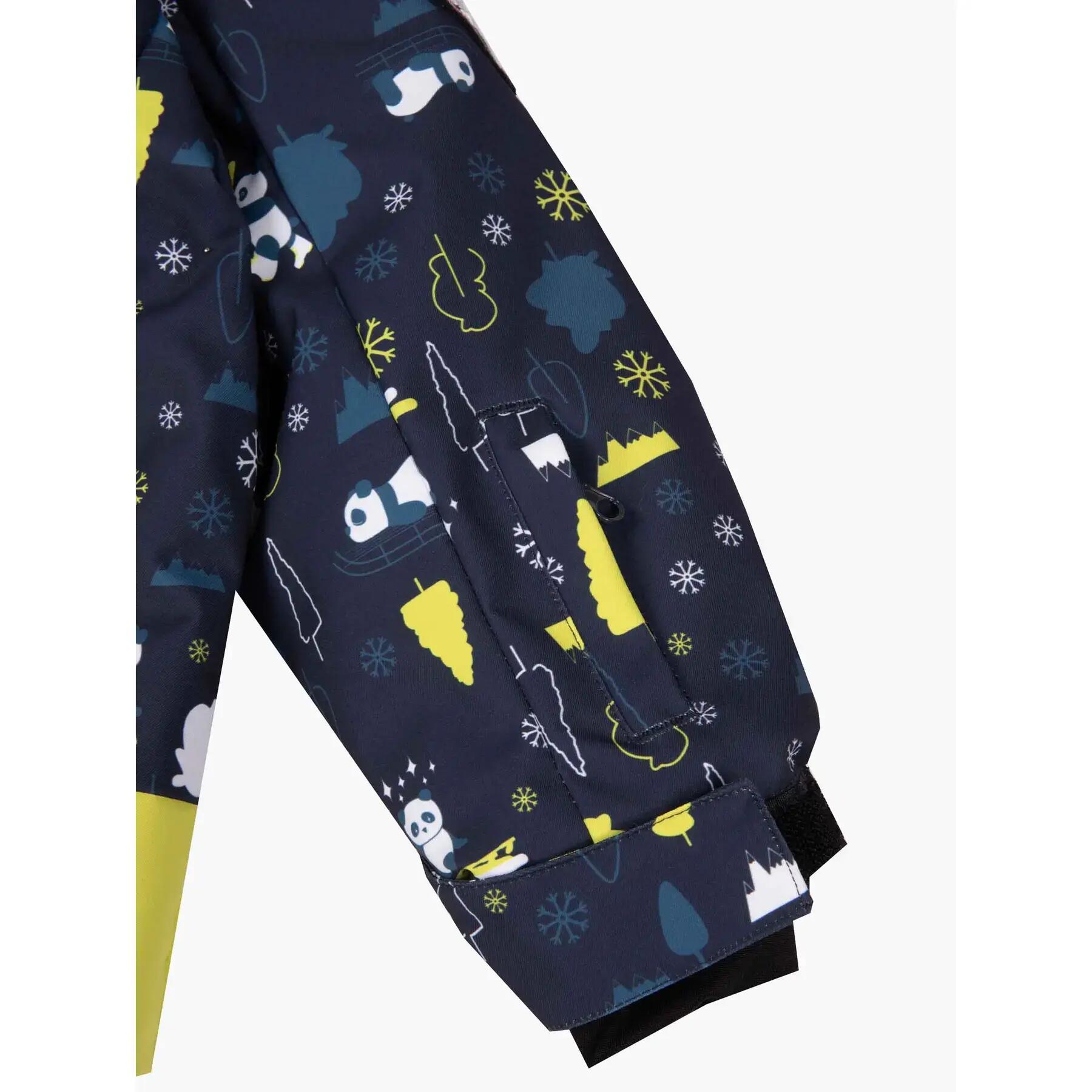Chaqueta de esquí infantil DEGRE7 Leno 4/5