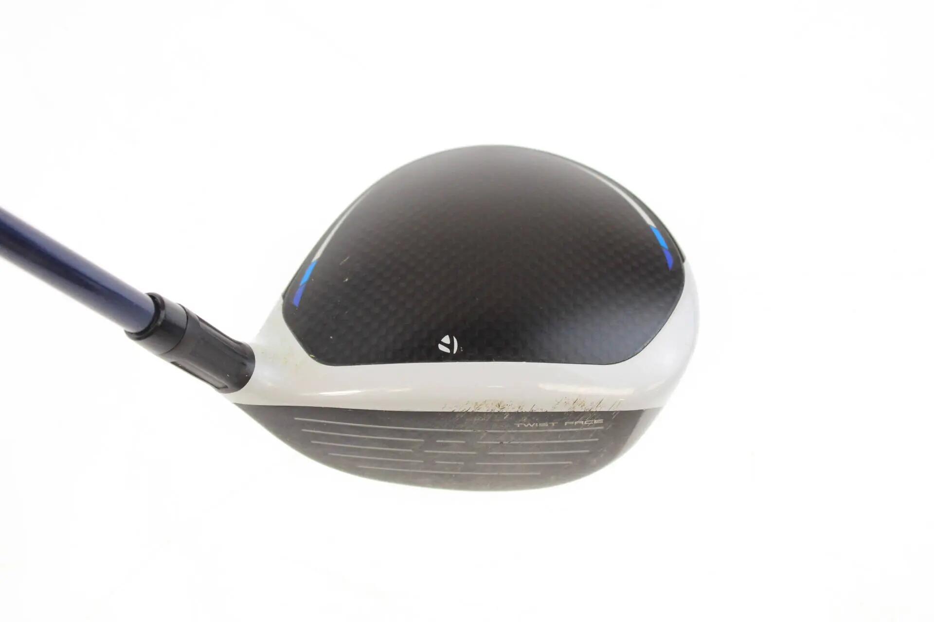 Seconde vie - TaylorMade SIM2 Max LH 15-deg Fairway Wood - Sufficient 3/5