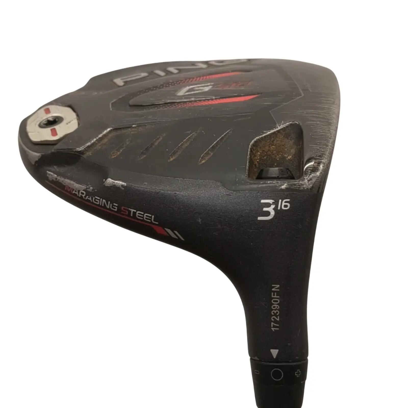 PING G410 SFT Fairway Wood / Flex Regular / #3/16 2/5