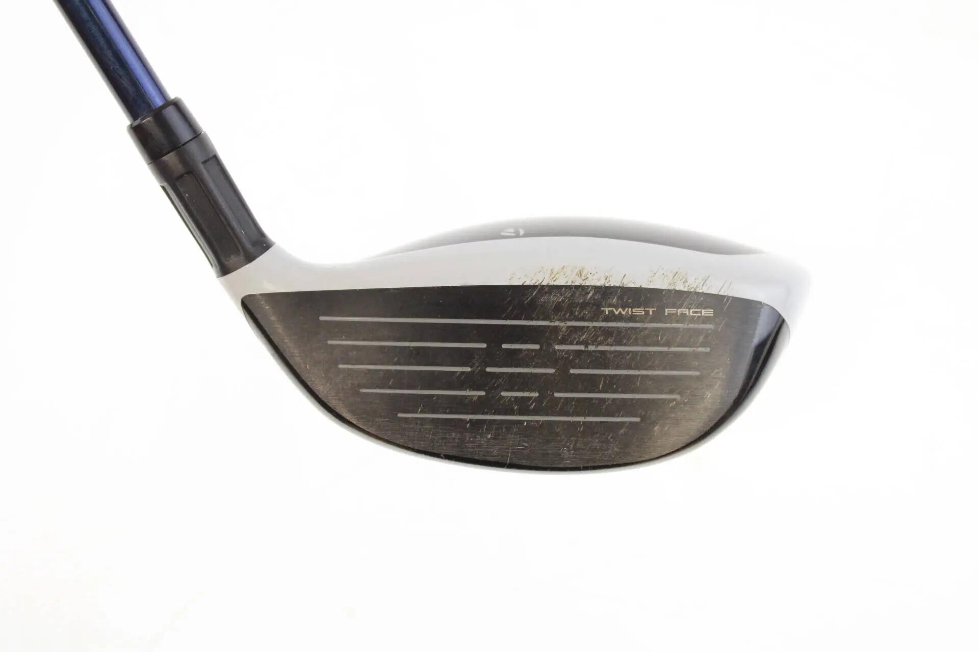 Seconde vie - TaylorMade SIM2 Max LH 15-deg Fairway Wood - Sufficient 2/5