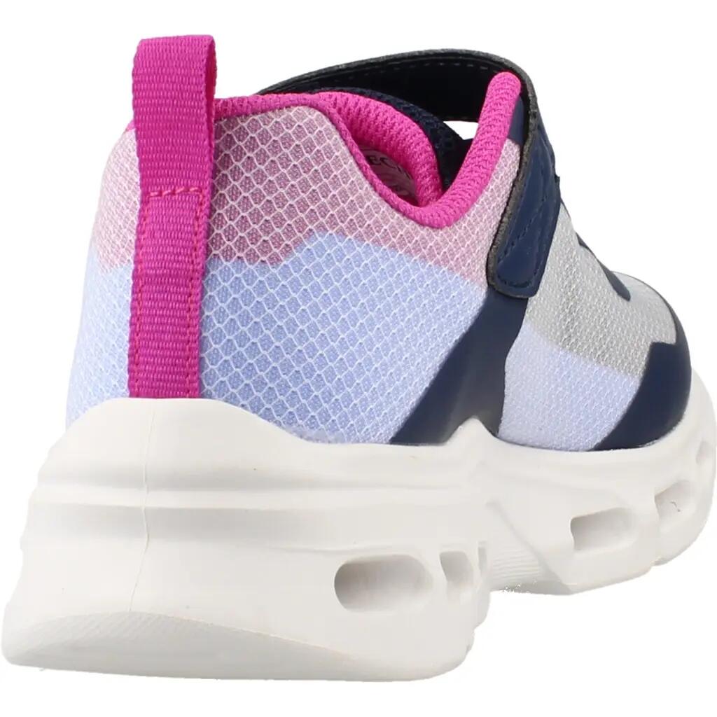 Zapatillas niña Skechers Glide Step Drift 3/5