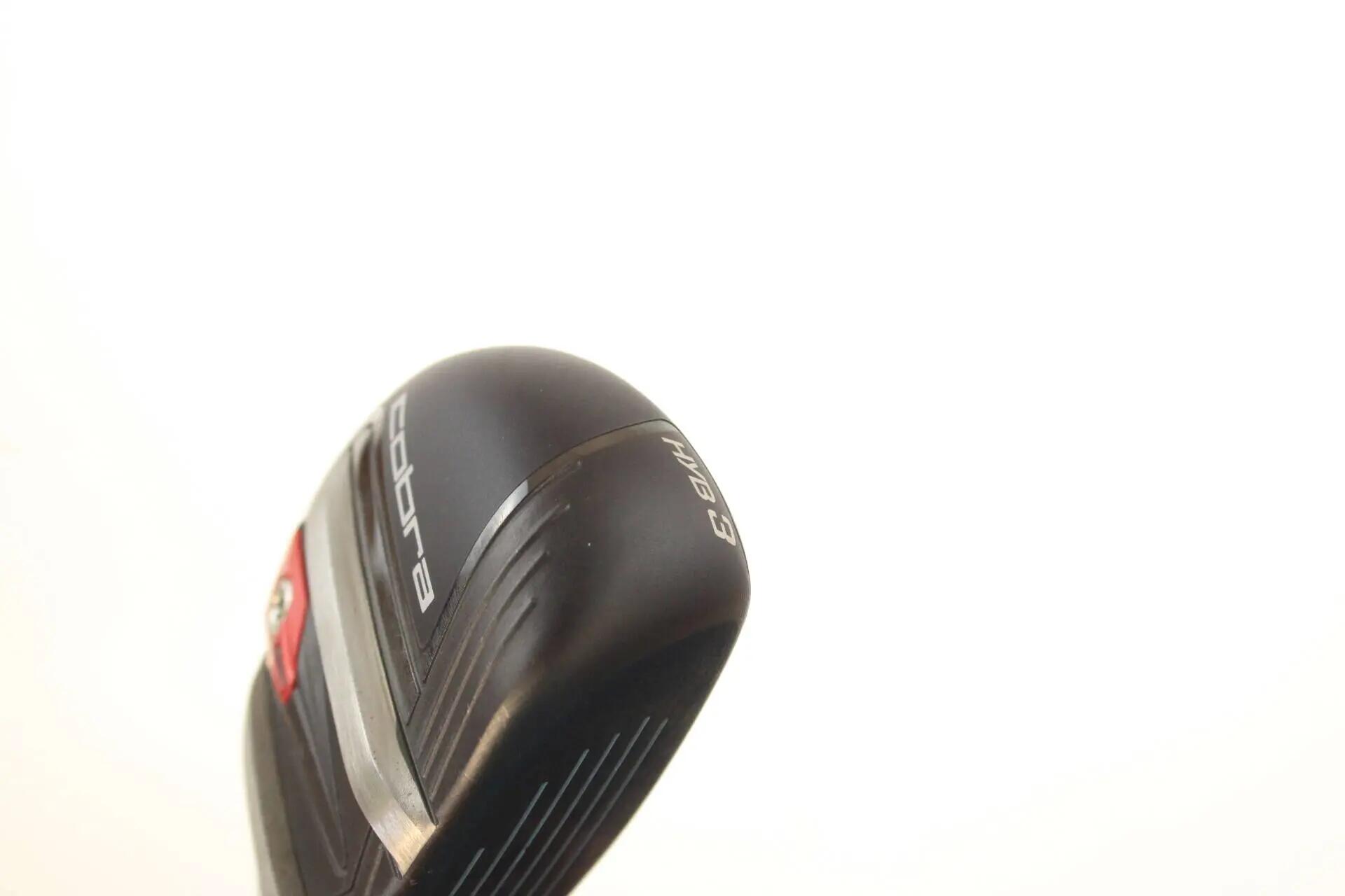 Seconde vie - Cobra KING F9 S Speedback RH 19-deg Hybrid - Very good 2/6