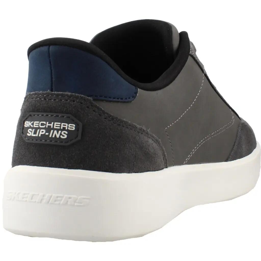 Buty SKECHERS SLIP-INS VERLOMA RADICAL Szary 3/5