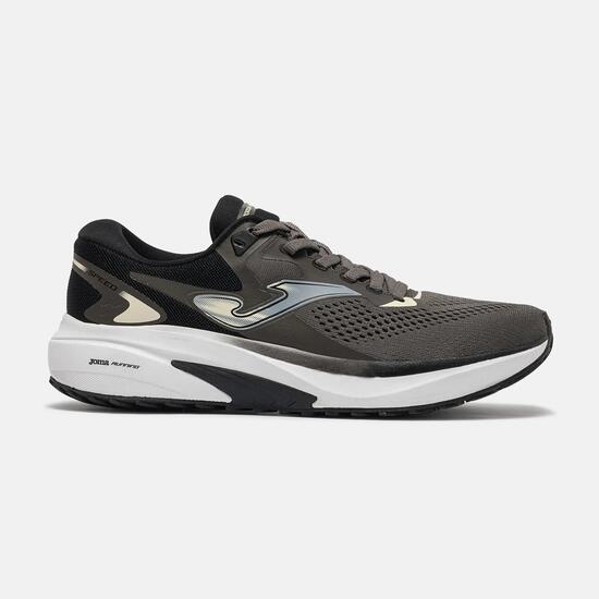 Zapatillas Running Hombre Joma Speed 26 Gris Medio