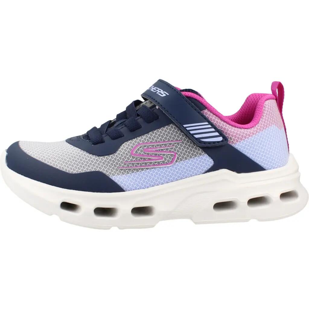 Zapatillas niña Skechers Glide Step Drift 2/5