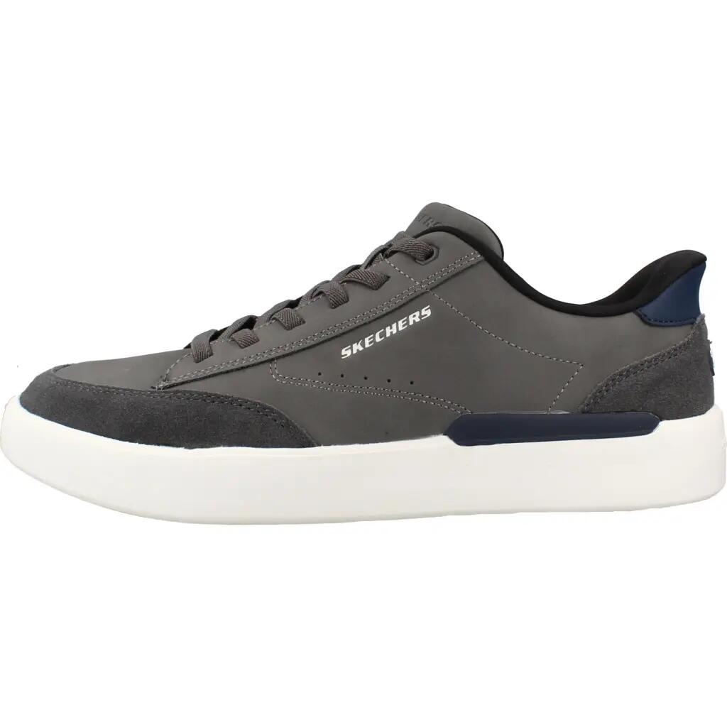 Buty SKECHERS SLIP-INS VERLOMA RADICAL Szary 2/5