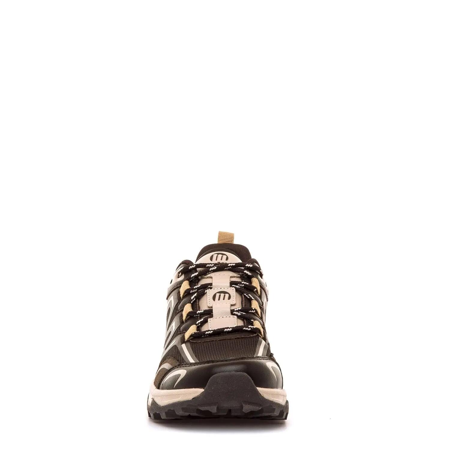 Sneaker damen MTNG CYCLONE braun 3/6