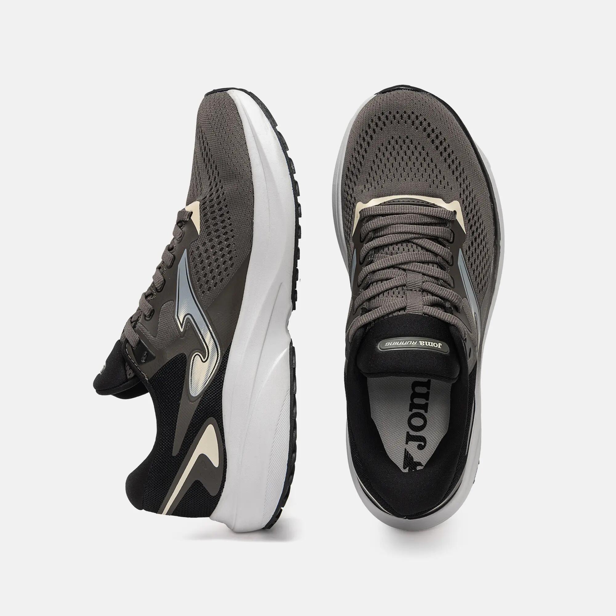 Zapatillas Running Hombre Joma Speed 26 Gris Medio 4/5