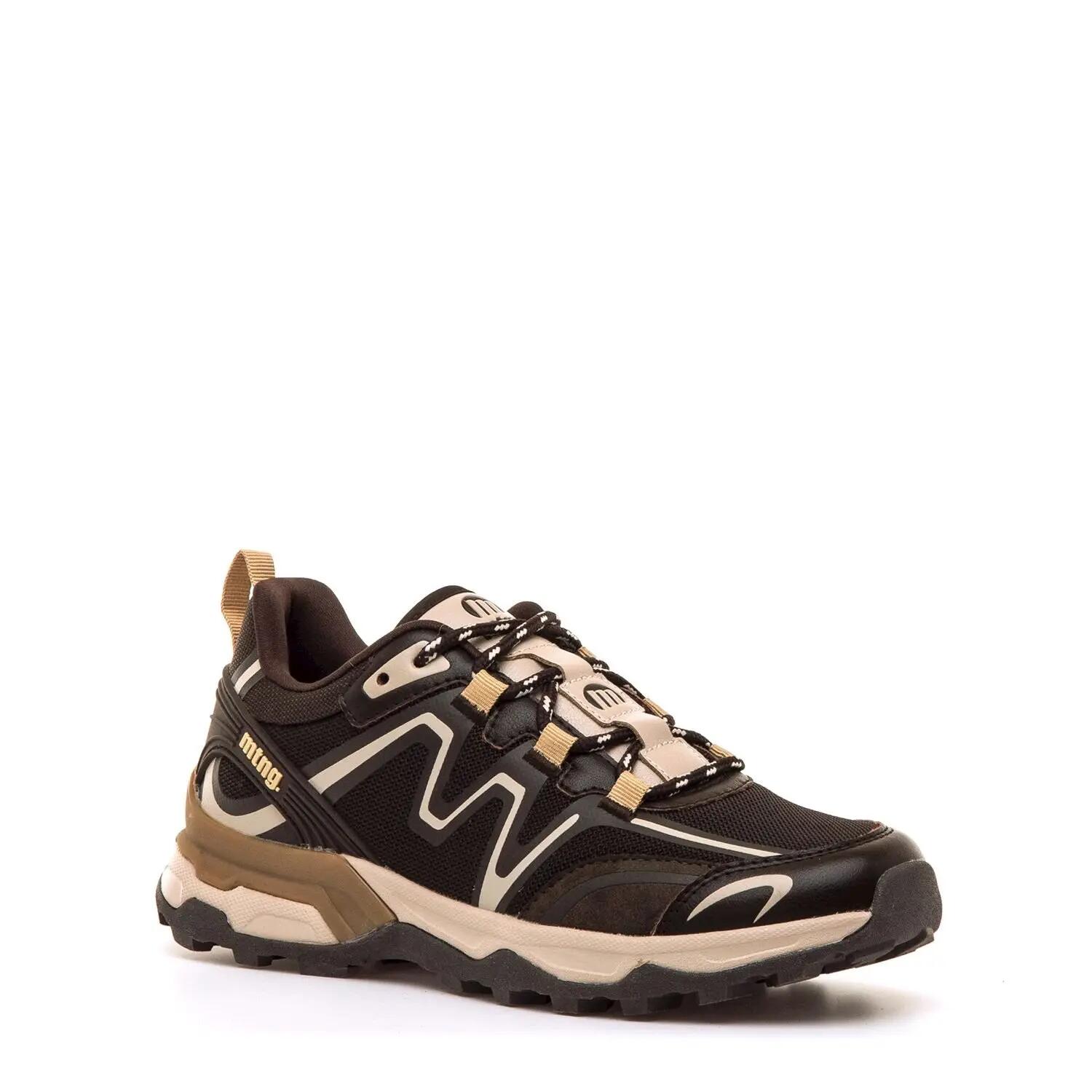 Sneaker damen MTNG CYCLONE braun 2/6