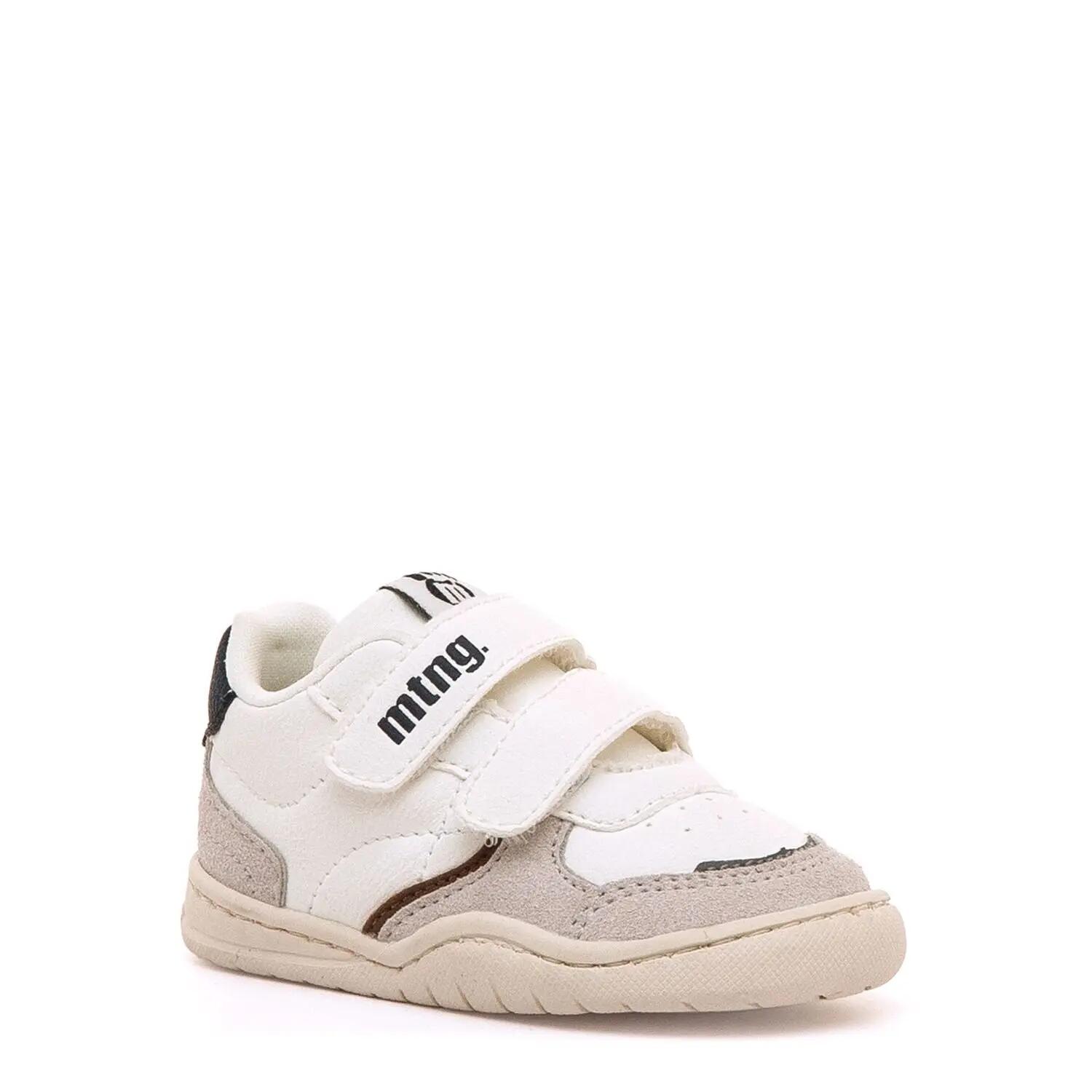Sneakers barefoot Bambino MTNG KIDS R-orbit Bianco 2/3