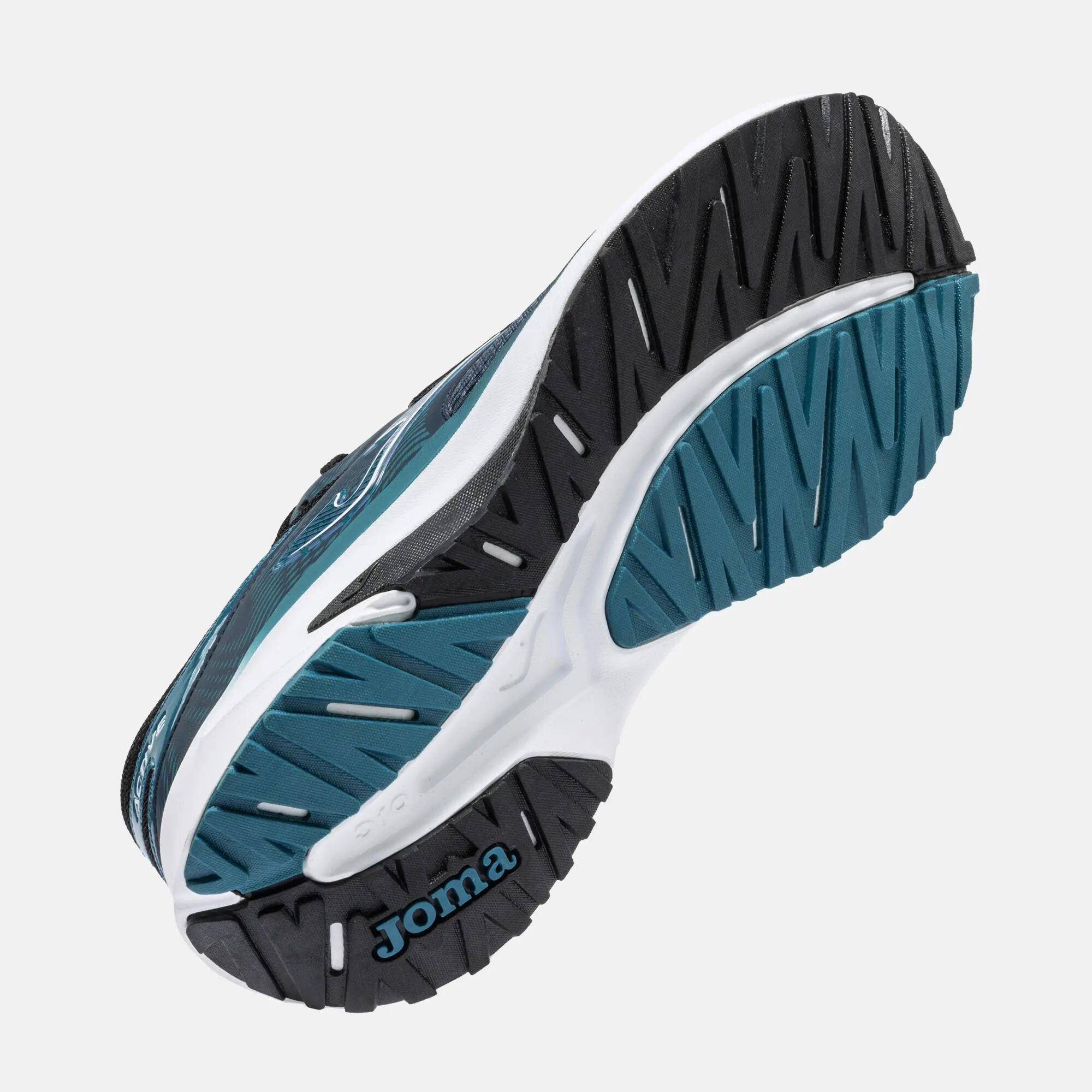 Zapatillas Running Hombre Joma Active 26 Gris Medio 5/5
