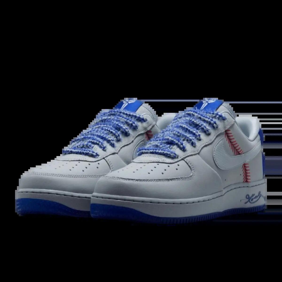 Scarpe  Air Force 1 Low Protro Kobe Bryant Dodgers 2/4