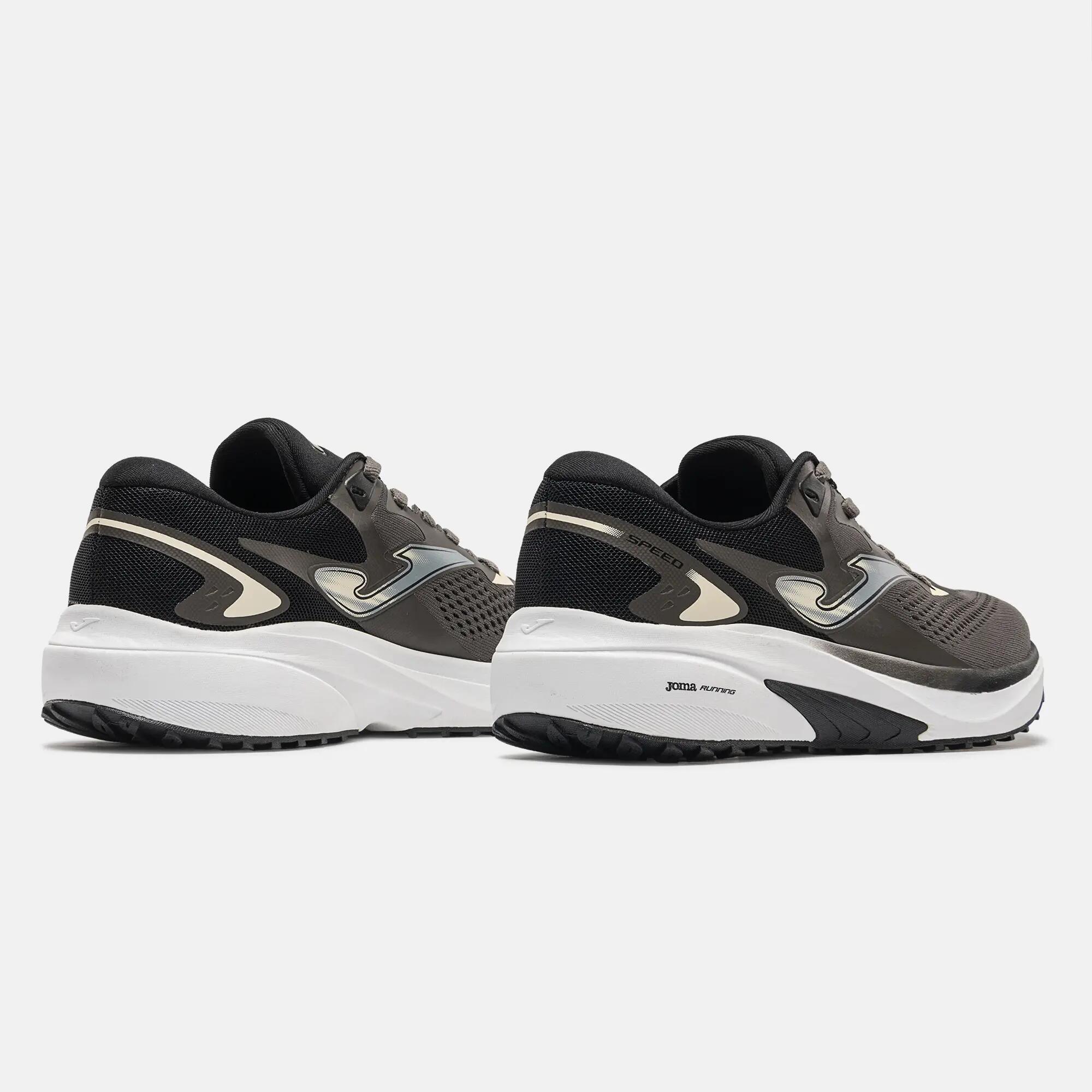 Zapatillas Running Hombre Joma Speed 26 Gris Medio 3/5