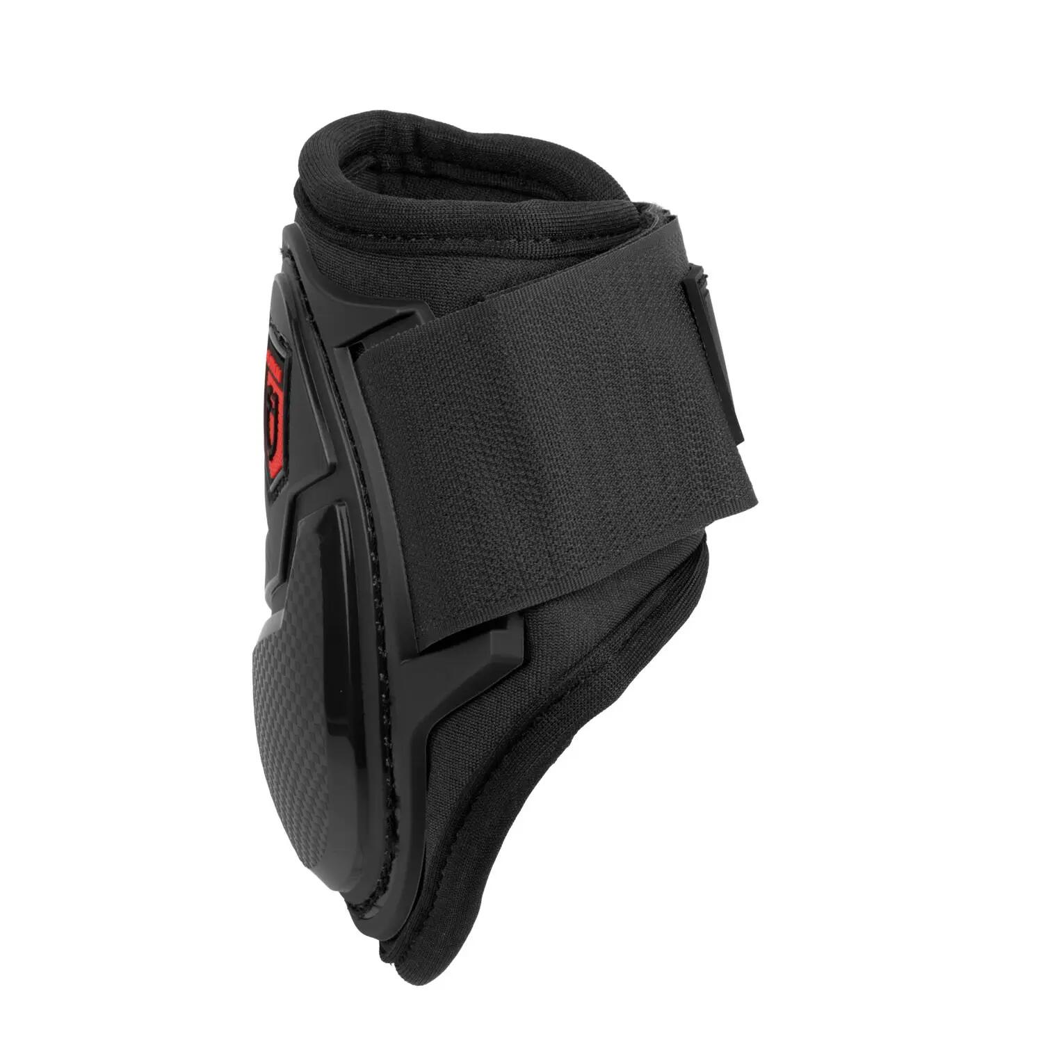 Caneleiras para cavalo jovem em poliuretano e neoprene 3/5