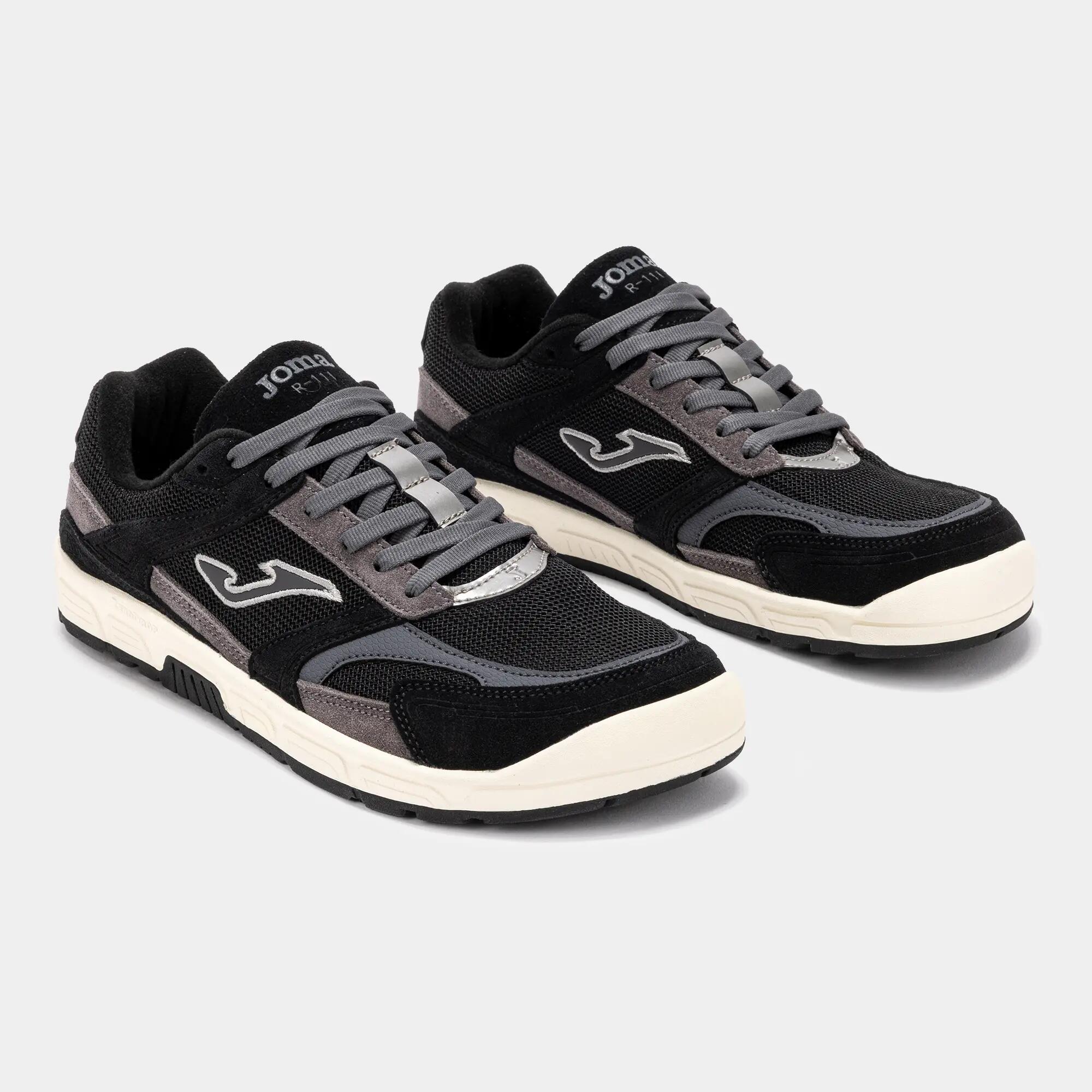 Sapatilhas Criança Joma CR111 Junior Barefoot 26 Preto 2/5
