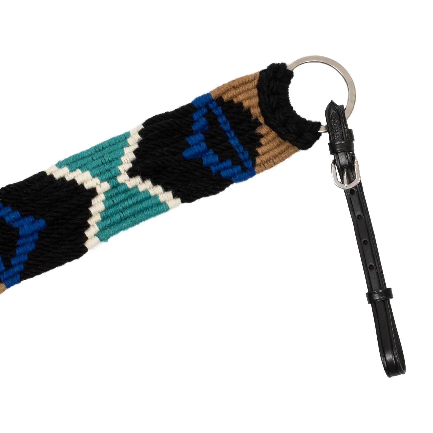 Pettolare mohair cross design 4/4