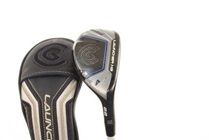 Seconde vie - Cleveland Launcher HB RH 22-deg Hybrid - Good