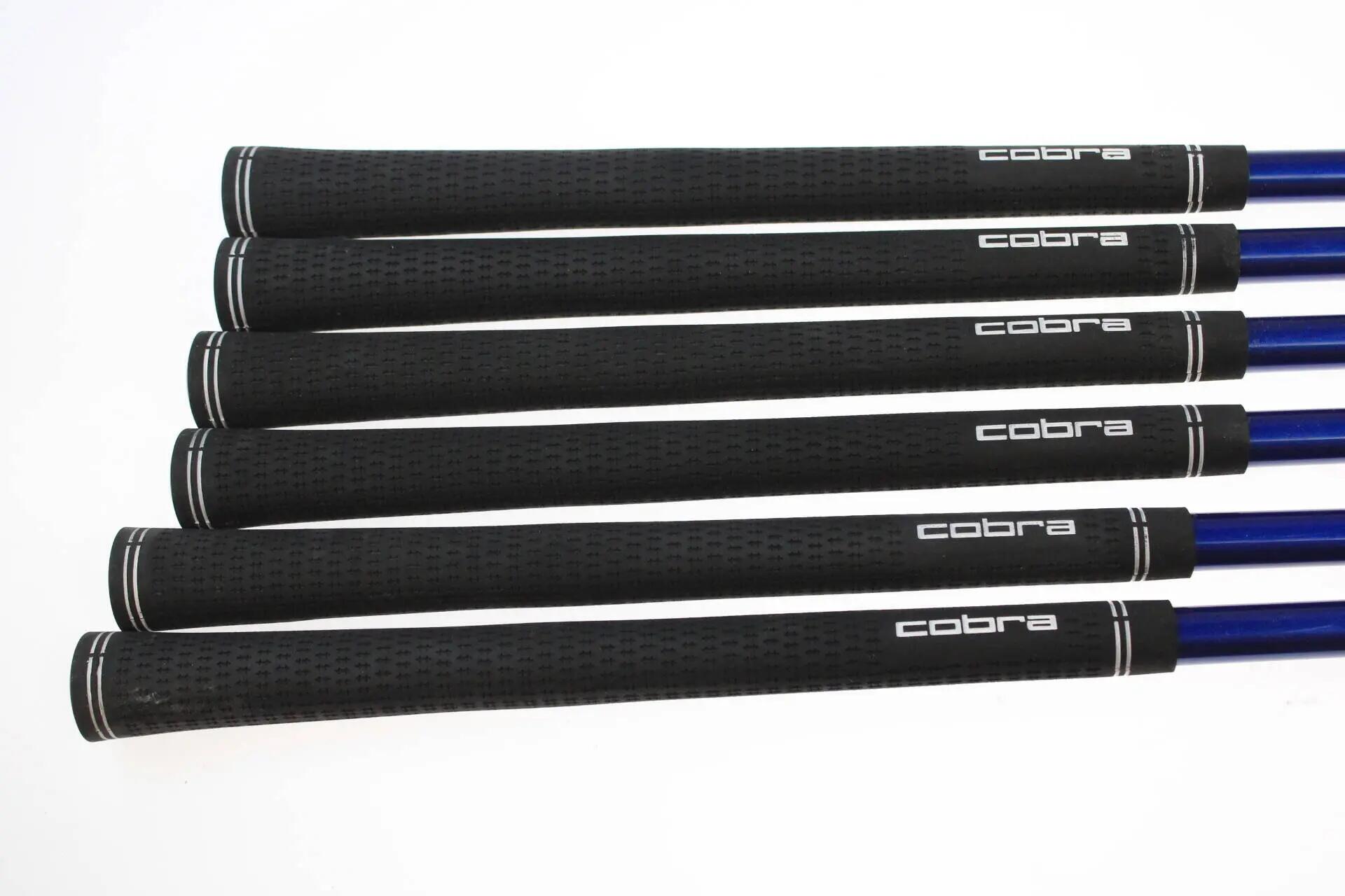 Seconde vie - Cobra Fly XL RH 6-PW-SW Iron Set - Good 5/5