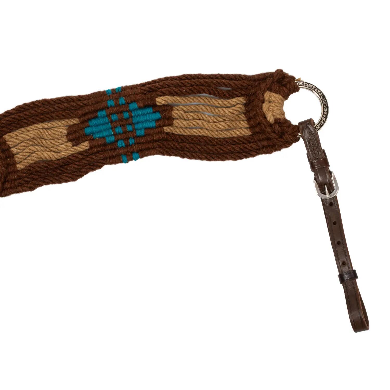 Pettorale mohair native design 4/4