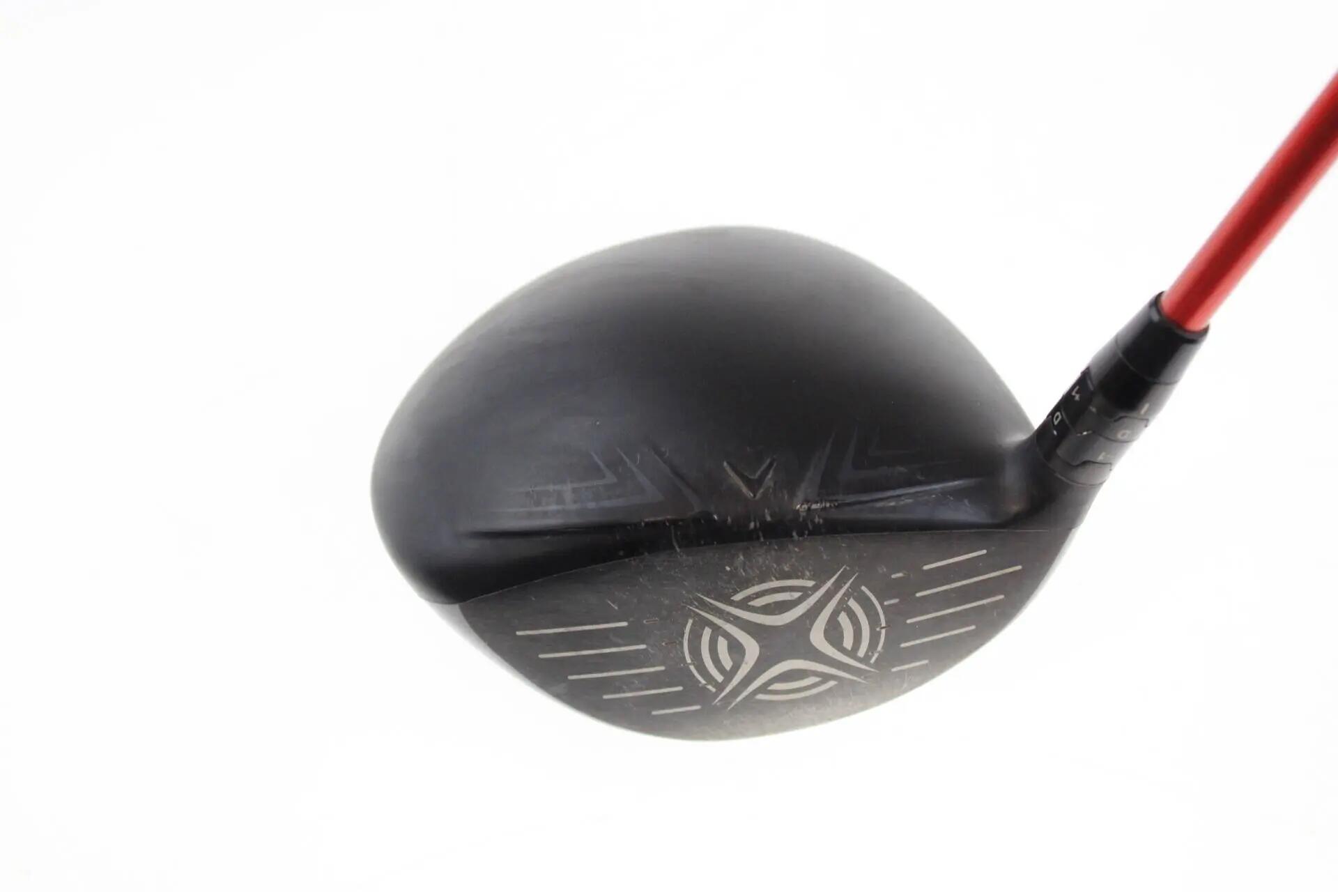 Seconde vie - Callaway XR 16 RH 10.5-deg Driver - Sufficient 3/5