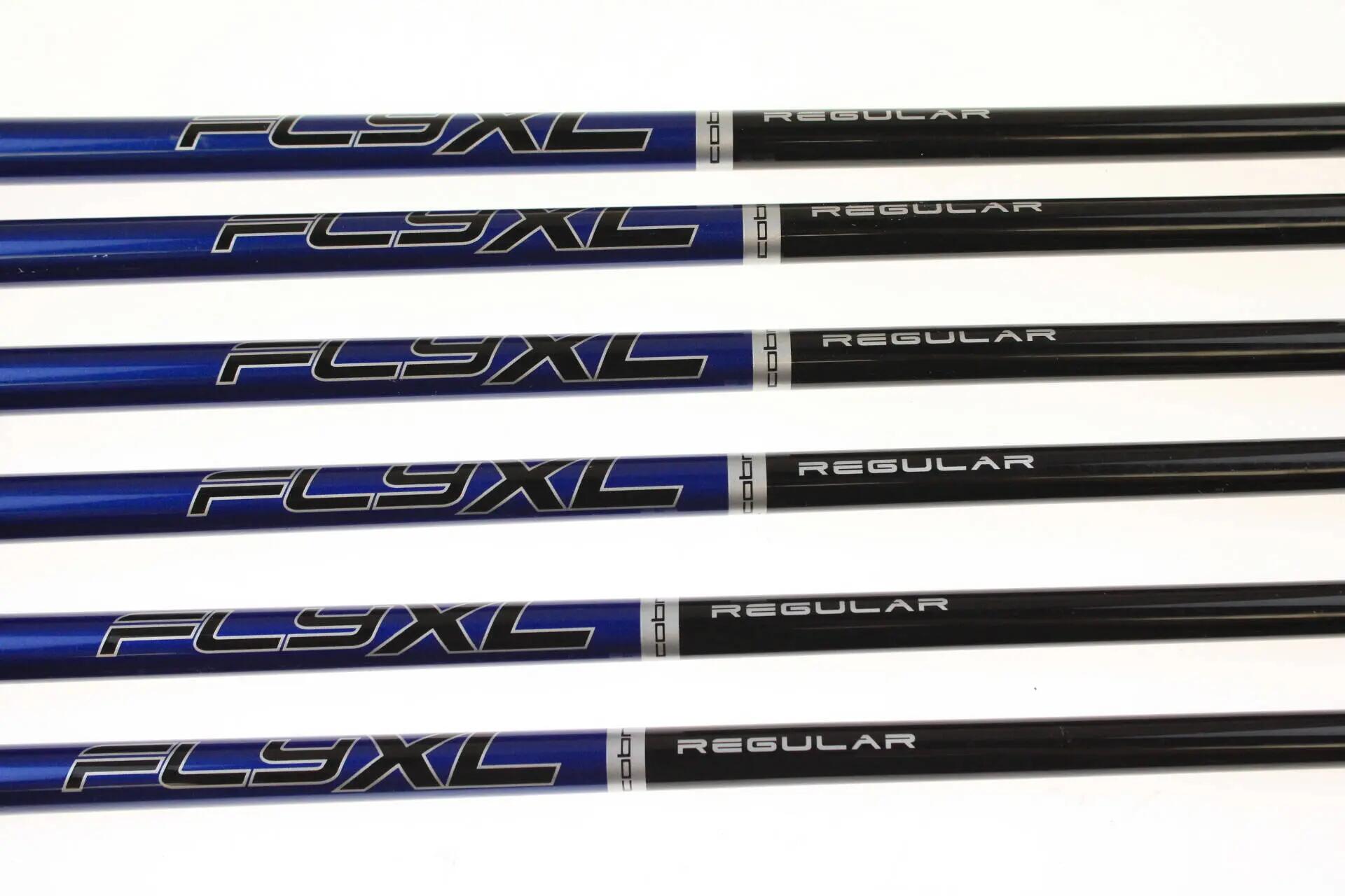 Seconde vie - Cobra Fly XL RH 6-PW-SW Iron Set - Good 4/5