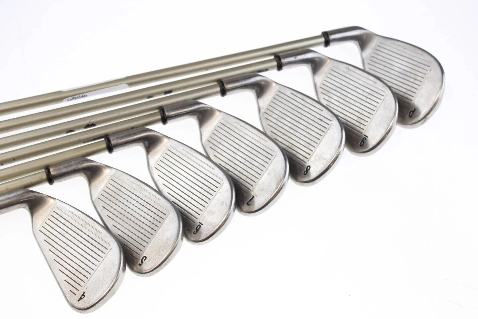 Seconde vie - Callaway STEELHEAD X-14 RH 4-PW Iron Set - Sufficient 2/6