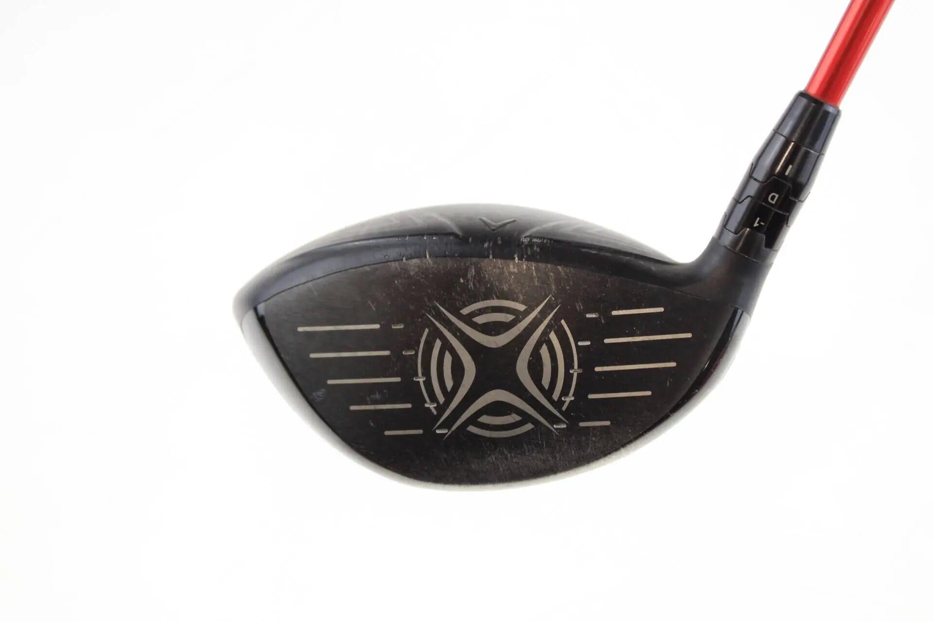 Seconde vie - Callaway XR 16 RH 10.5-deg Driver - Sufficient 2/5