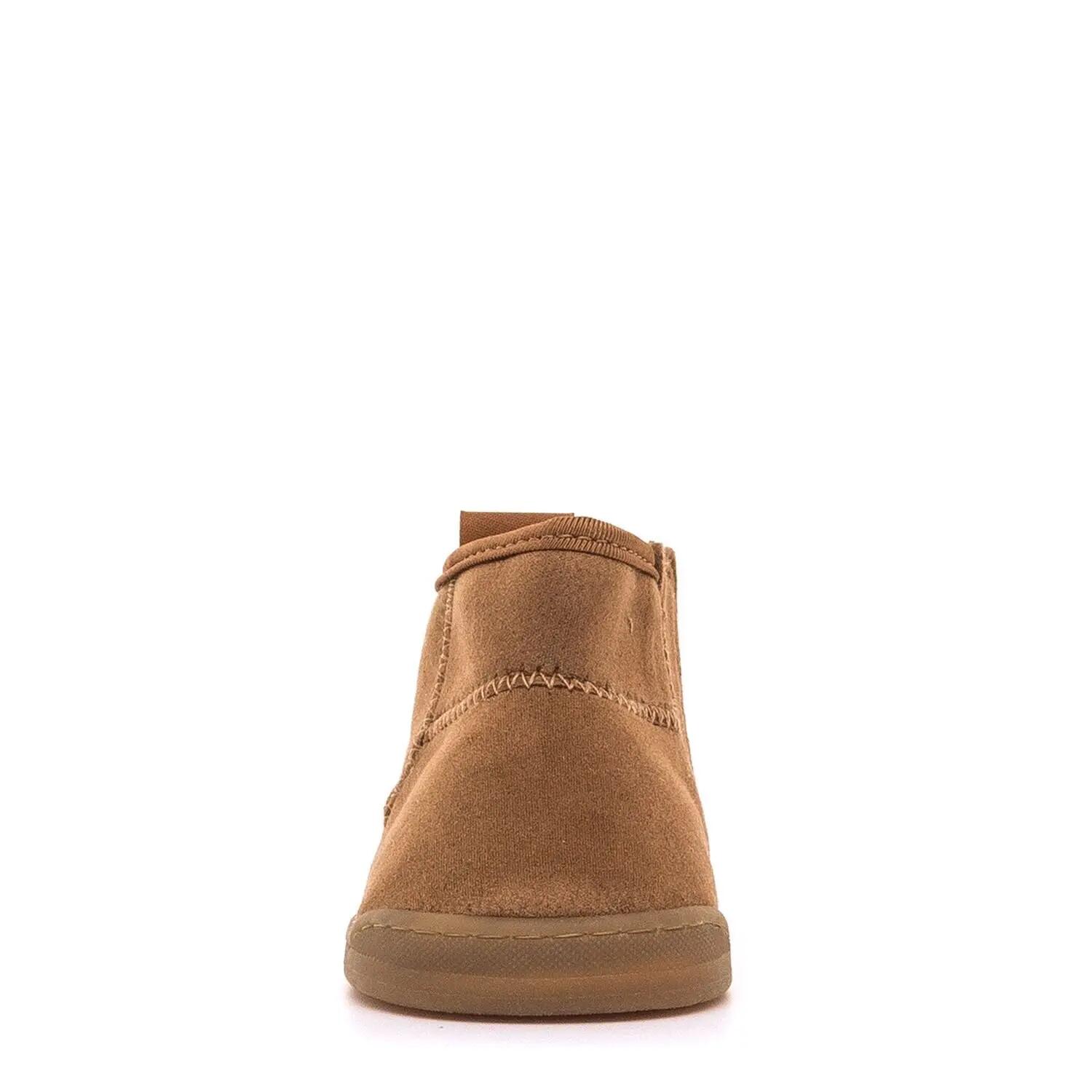 Stivaletti barefoot Bambina MTNG KIDS Respect Marrone 3/5