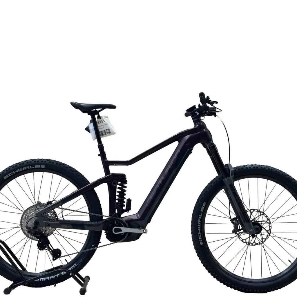 2ND life -E-Mountainbike Centurion NO POGO R3700i XT - Excellent