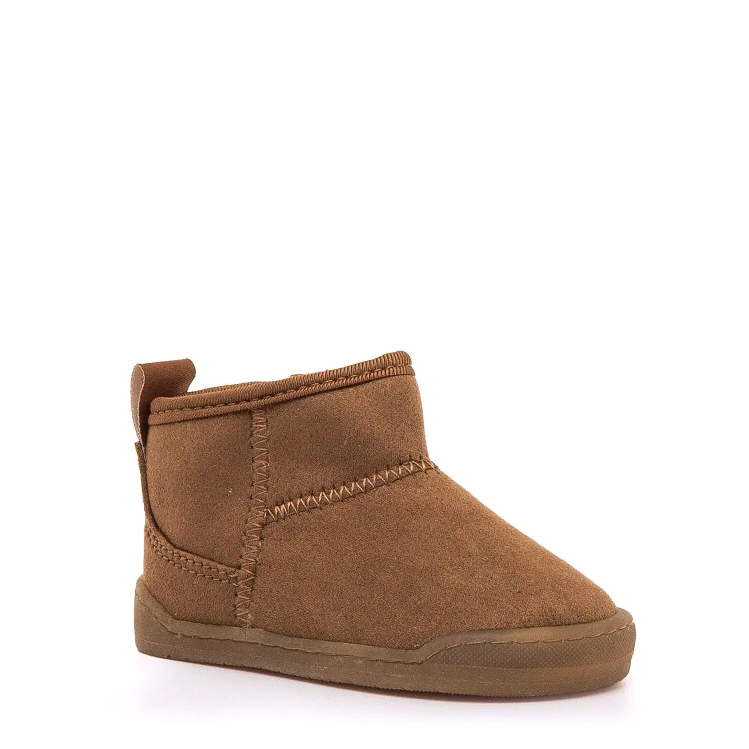 Stivaletti barefoot Bambina MTNG KIDS Respect Marrone 2/5