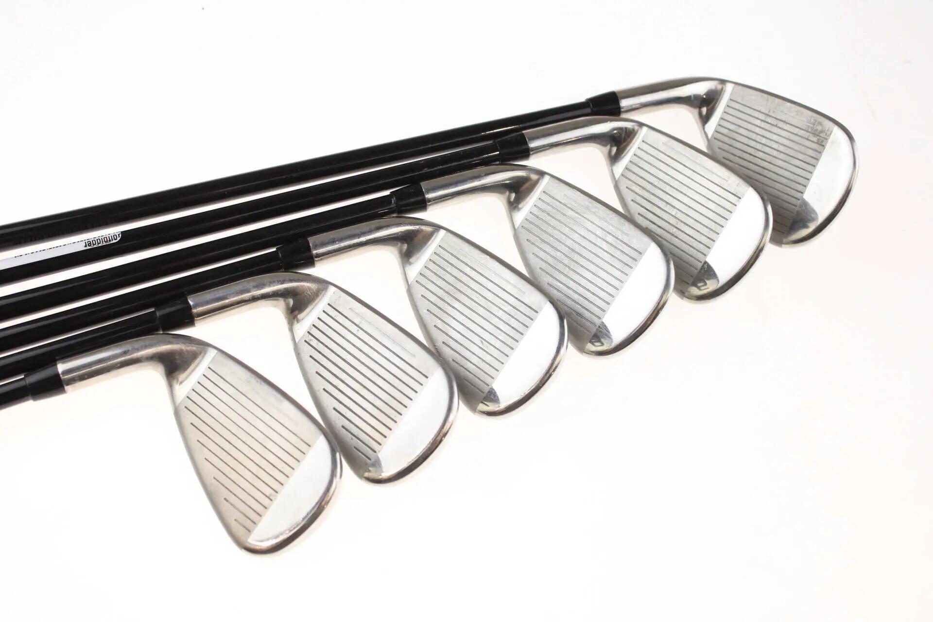 Seconde vie - Cobra Fly XL RH 6-PW-SW Iron Set - Good 2/5