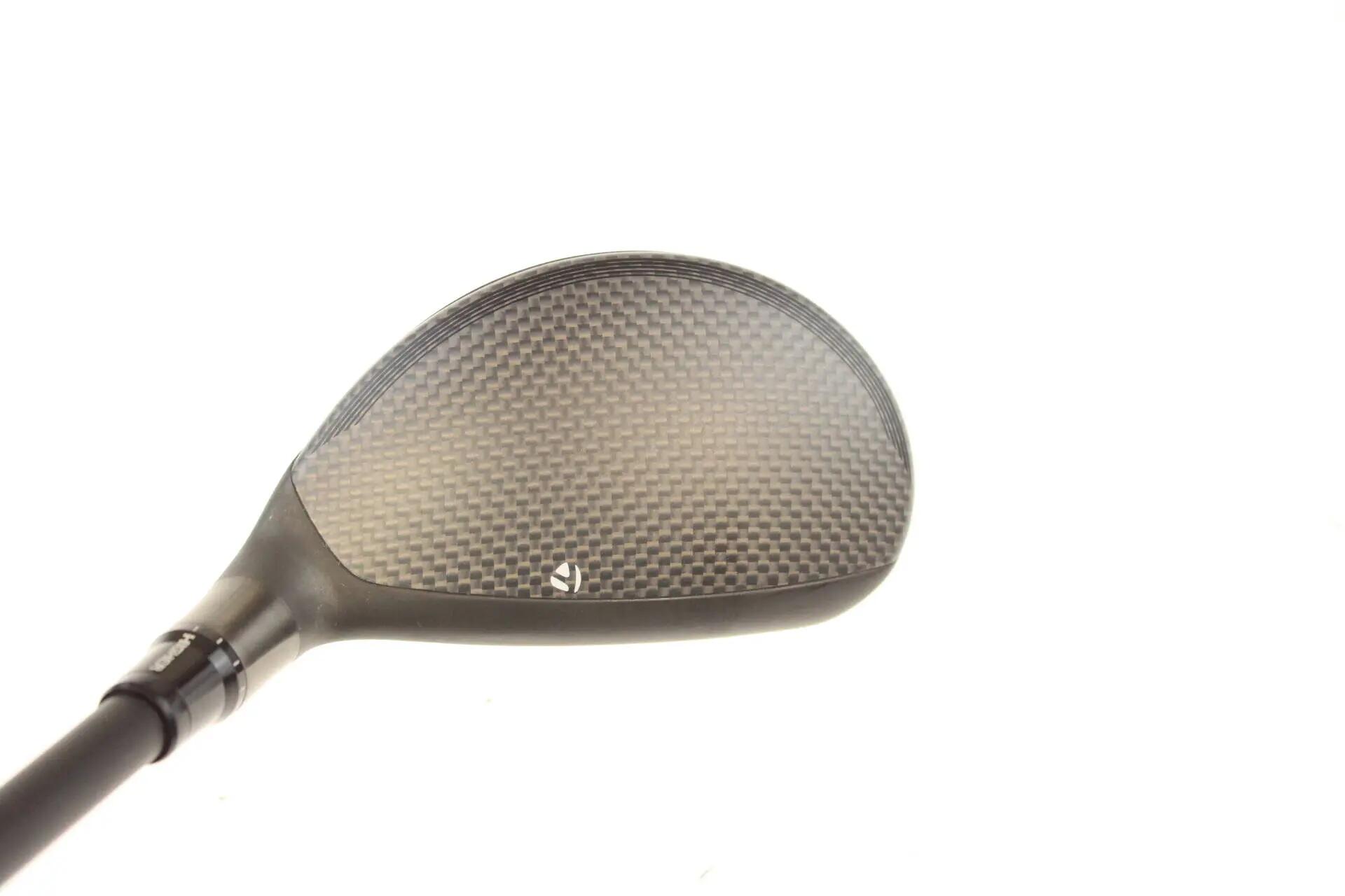 Seconde vie - TaylorMade Qi35 LH 22-deg Hybrid - Very good 3/5