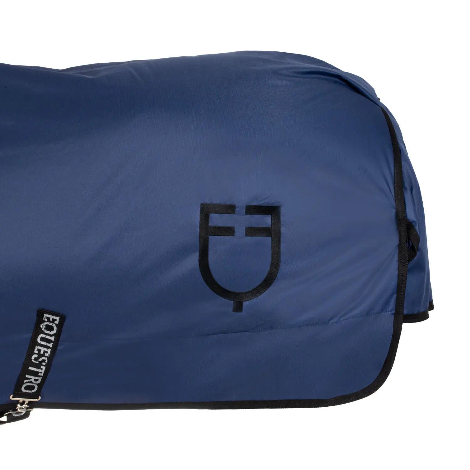 Coperta nebraska da paddock in tessuto antistrappo 250gr 6/7