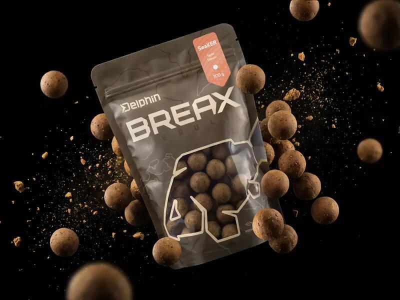 Bouillettes BreaX | Calmar-saumon/20mm/300g 2/4